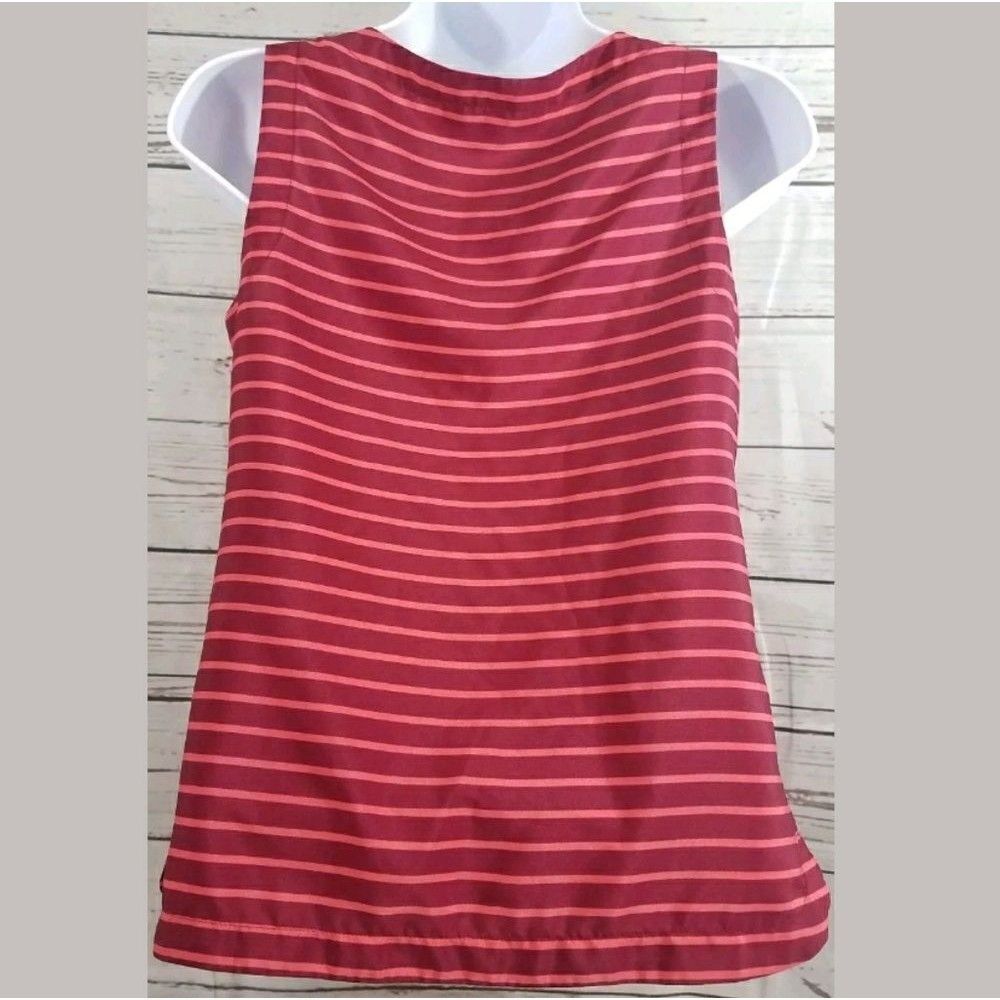 Ann Taylor LOFT Petites Blouse Shirt Size XXSP - Picture 2 of 5
